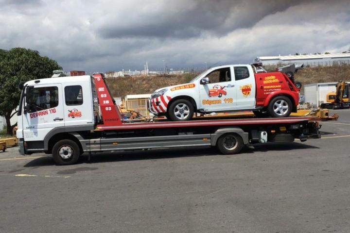 Dépannage automobile Saint-Denis