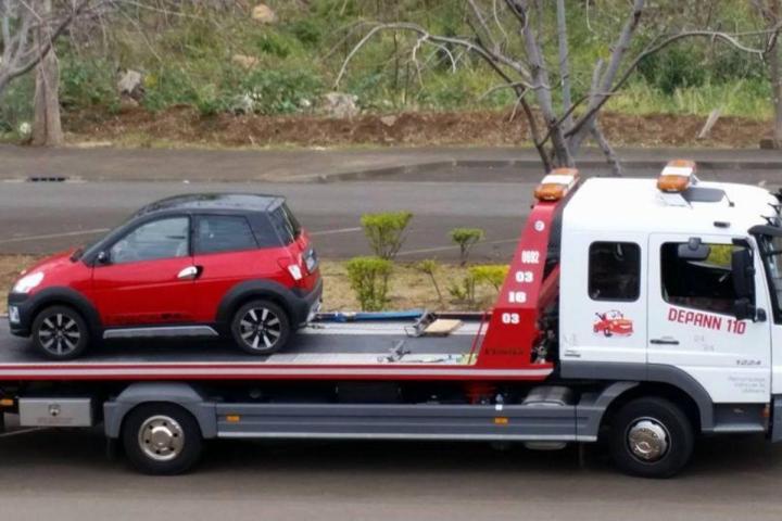 Dépannage voiture Saint-Denis