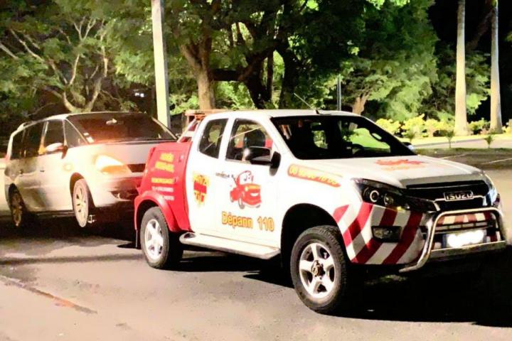 Dépannage voiture Saint-Denis