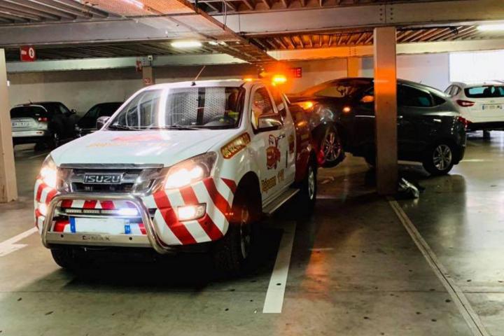 Dépannage voiture Saint-Denis